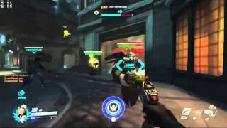 Overwatch bug -- cannot exit spawn