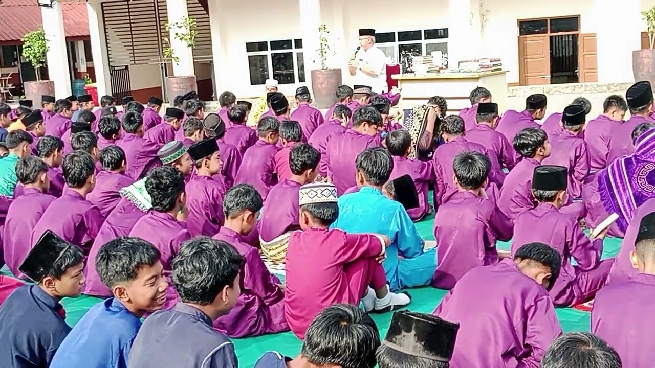 KULTUM || KEISTIMEWAAN SHALAT DUHA OLEH H. YAHYA, M. Pd. 