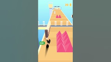 popsicle stack gameplay #shorts #viral #popsiclestack