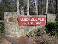 Amicalola Falls Campground Geogia