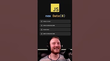 Jetzt enttäusch uns nicht JS!! // JS Date Quiz