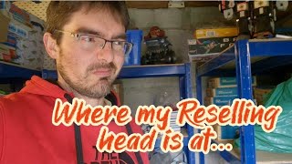 Where my reselling head is at...