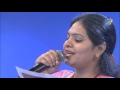 Nannu dochukunduvate song  gopika sri rama chandra performance  swarabhishekam 16th october 2016