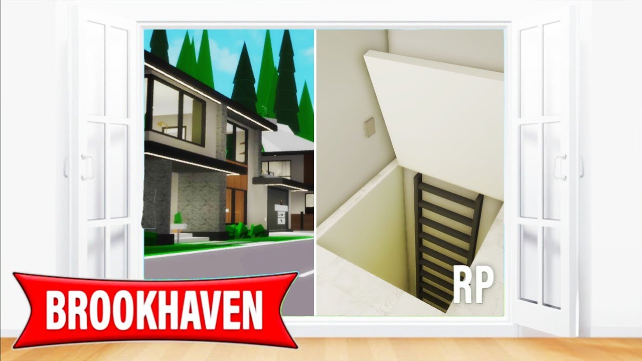 Roblox Brookhaven 🏡RP RAGS TO RICHES NEW HOUSES + SECRETS (Full Reveal ...