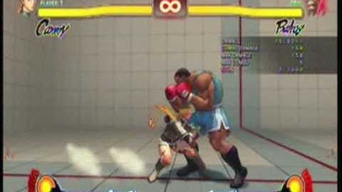 Ambiguous Crossup on Boxer?