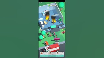 Firefighter android game.