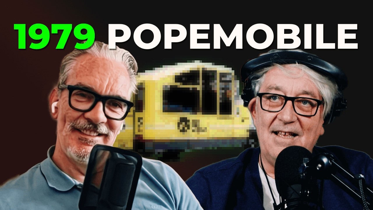 Finding the 1979 Popemobile & Manchester City’s Financial Case