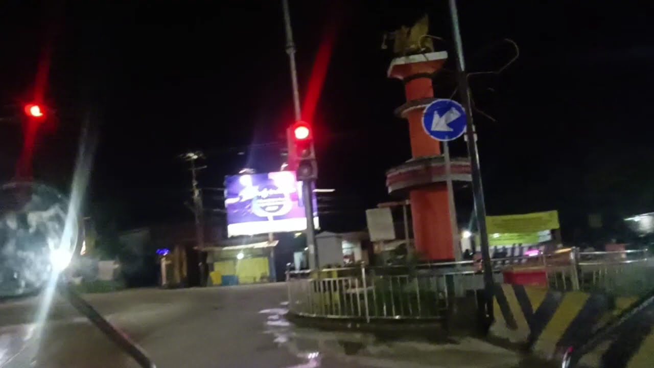 Vlog di malam tahun baru 2026 |Suasana malam tahun baru di Kutai kartanegara