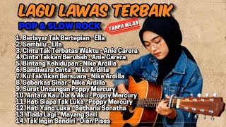 Playlist lagu nostalgia versi pop \u0026 slow rock Indonesia yang penuh kenangan di 2026
