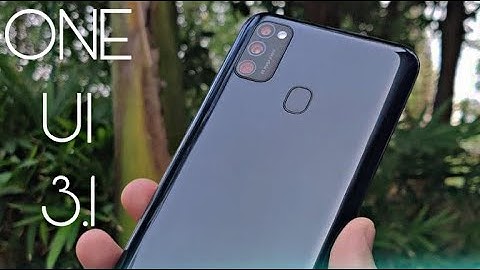 Samsung Galaxy M21 ONE UI 3.1 Android 11 Official Update (RELEASED)