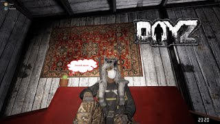 Рэй. DayZ. Апокалипсис. PVE. Радиовышки. Проверка связи