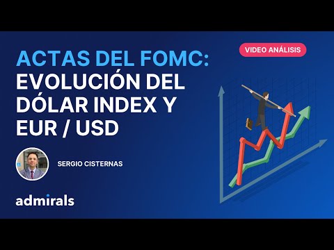 📈 Actas del FOMC prevén tipos de interés restrictivos hacia el término del año - Admirals Latam