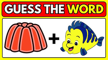 Can You Guess The WORD By Emojis? | Popular Words Emoji | Quiz Challenge 2025 | Mindful Mosaic 2.0