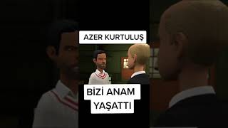 AZER KURTULUŞ BİZİ ANAM YAŞATTI Resimi