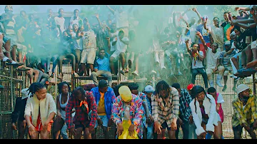 Whozu X  Rayvanny ft.Ntosh Gazi  Chawa (Official Video)