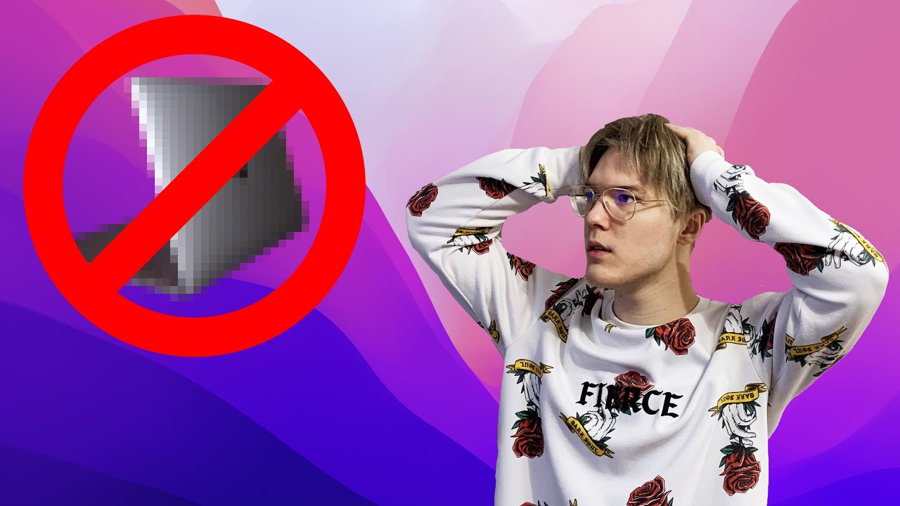 ПОТЕРЯЛ ВСЕ ИЗ-ЗА МАКБУКА - YouTube