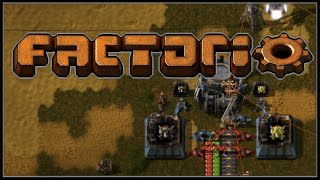 Linear Factorio :: Flying Robot Frames - Episode 11