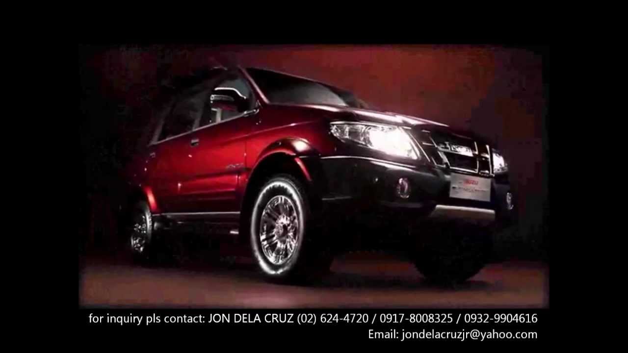 Brand New 2012 ISUZU Sportivo YouTube Brand New 2012 ISUZU Sportivo YouTube