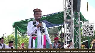 LIVE | Tabligh Akbar Kota Tarakan Kalimantan Utara