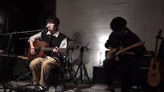 [4K] Nothing But Thieves - If I Get High (Cover) @303라이브펍 201115