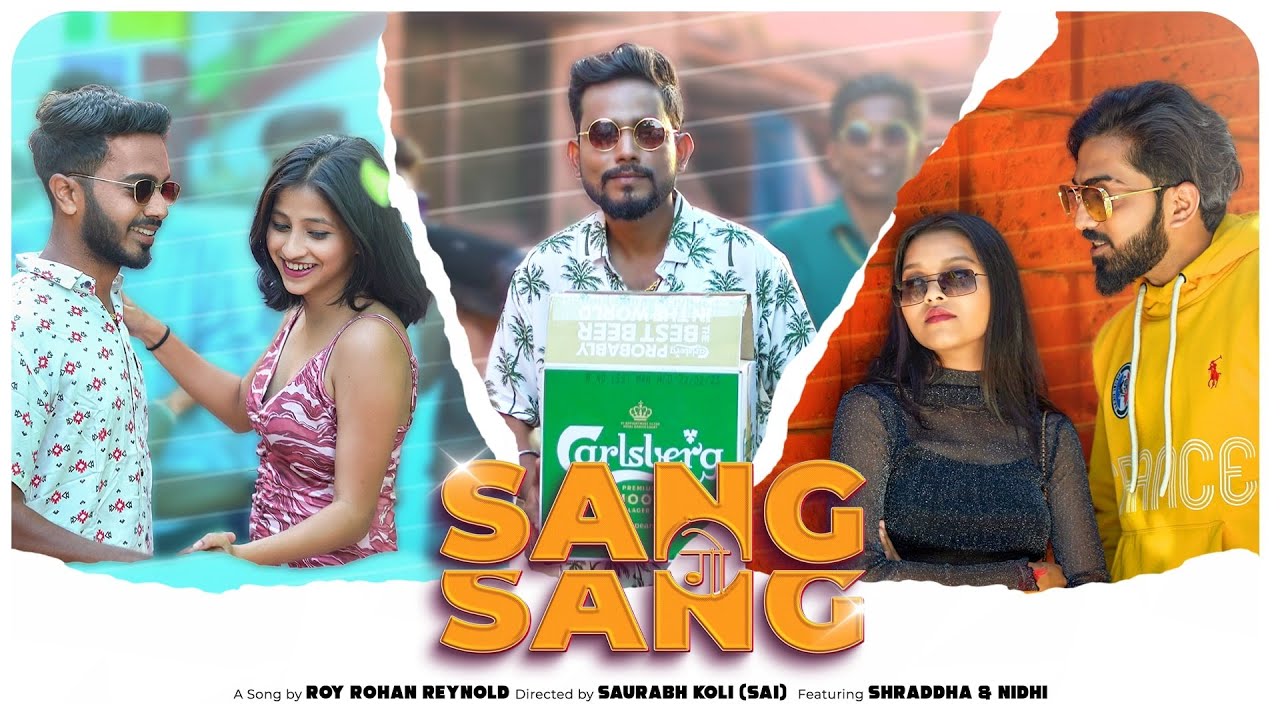 Sang Go Sang सांग गो सांग - Koliz Music | Official Music Video | East Indian Koli Marathi Songs 2023