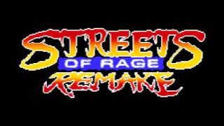 Under Logic - Streets of Rage Remake V5 Music Extended
