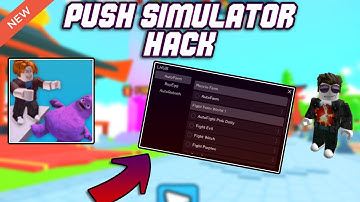 *NEW* Push Simulator OP Script (2023) PASTEBIN