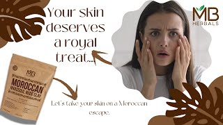 Unlock The Secret Of Moroccan Clay Where Ancient Beauty Meets Modern Glow