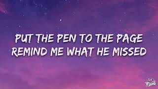 Talia Mar   Self Portrait Lyrics