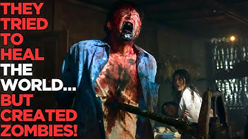 The Elixir (2024) Full Movie Recap | How a Potion Turned Humans Into Zombies