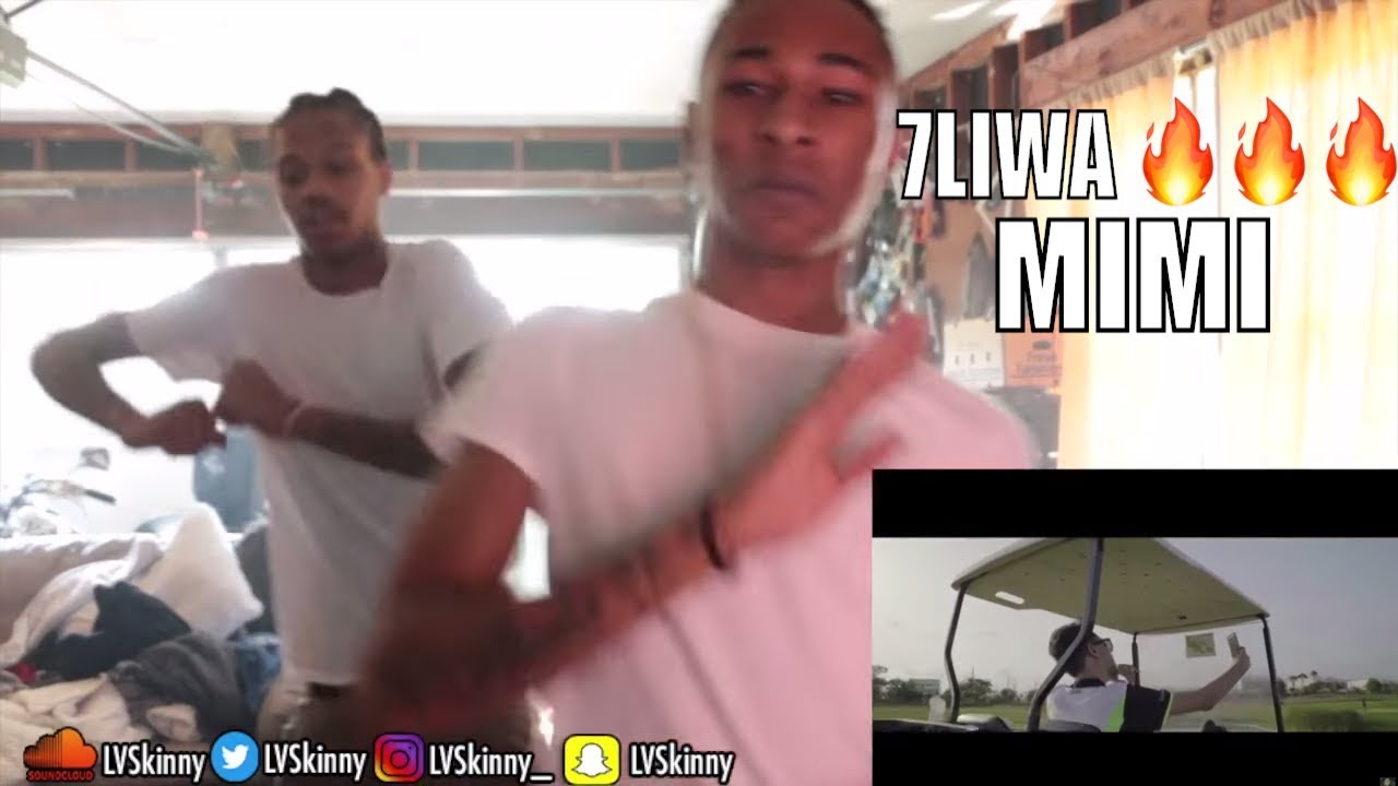 7LIWA - MIMI (Reaction Video)