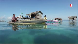 Avec les Bajau, les nomades de la mer