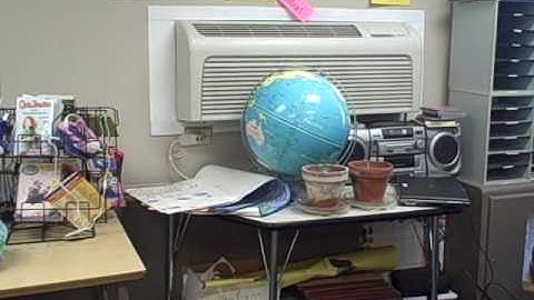 The Changing Classroom