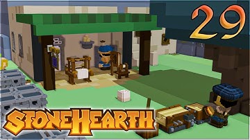 Aavak Streams Stonehearth [ACE MOD] – Part 29