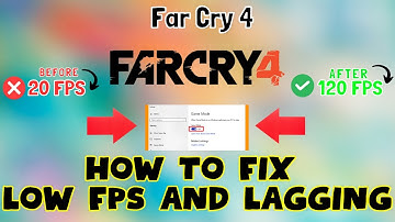 How to Fix Far Cry 4 Low FPS / Lagging issue 2023 {100% Working}