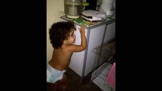 Rayra Dançando Bumbum Granada