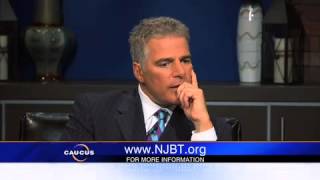 Brain Tumors: Symptoms, Treatment, and Recovery | Steve Adubato | Caucus NJ