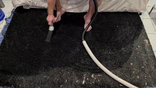 Cleaning Black Carpet by gazloading 381 views 3 years ago 48 seconds