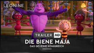 Die Biene Maja - Das geheime Königreich - Trailer (deutsch/german; FSK0)