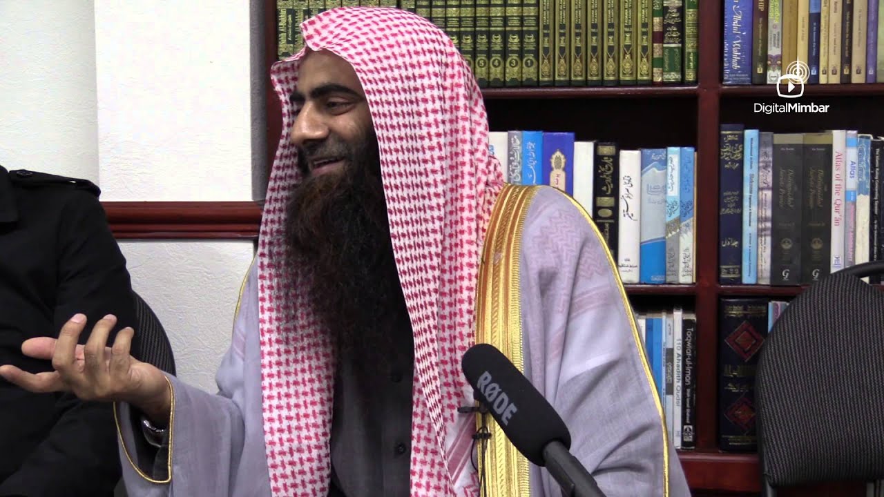 Is Group Zikr Allowed? - Sheikh Tauseef Ur Rahman