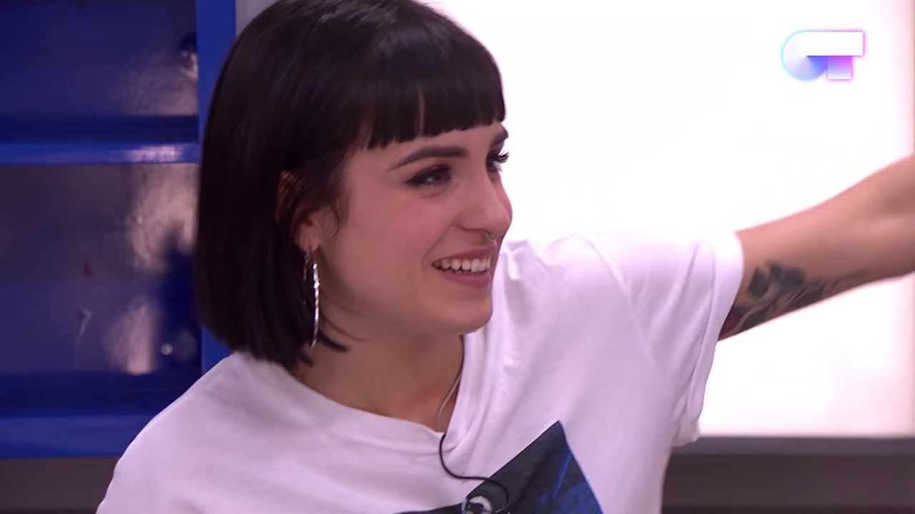 gala final gh 17 NATALIA vuelve a tener CLASE con los JAVIS (GALA NAVIDAD) | OT 2018