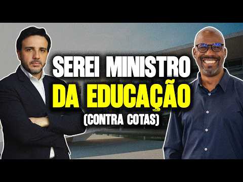 I WAS INVITED TO BE MINISTER OF EDUCATION