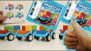 Smart Car by Smart Games Unboxing: Children Educational and A Great Brain Game