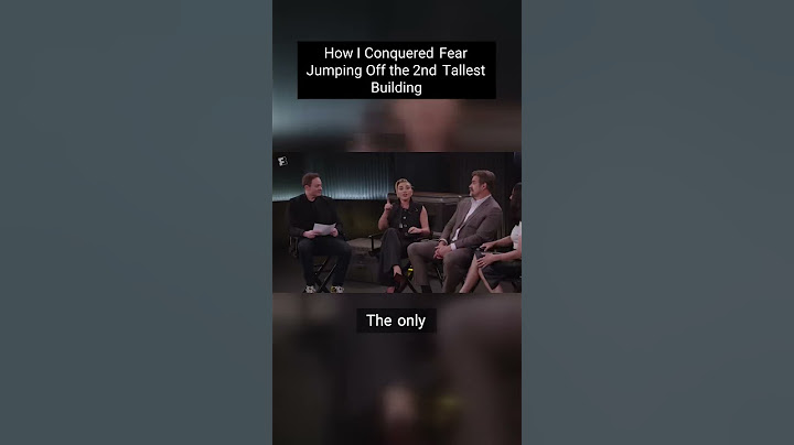 Taking the leap from extraordinary heights isn't just about the jump—it's a thrilling exploration of