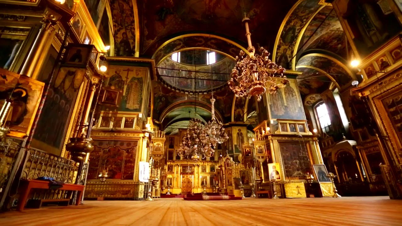 В НАПРАВЛЕНИИ СОЛНЦА анонс нового фильма о старообрядцах. STAROVE RU ...