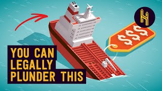 Why You Can Legally Steal From a Sinking Ship