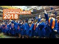 Central High School Graduation Ceremony 2018