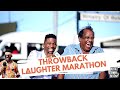 Throwback laughter compilation  what yuh know