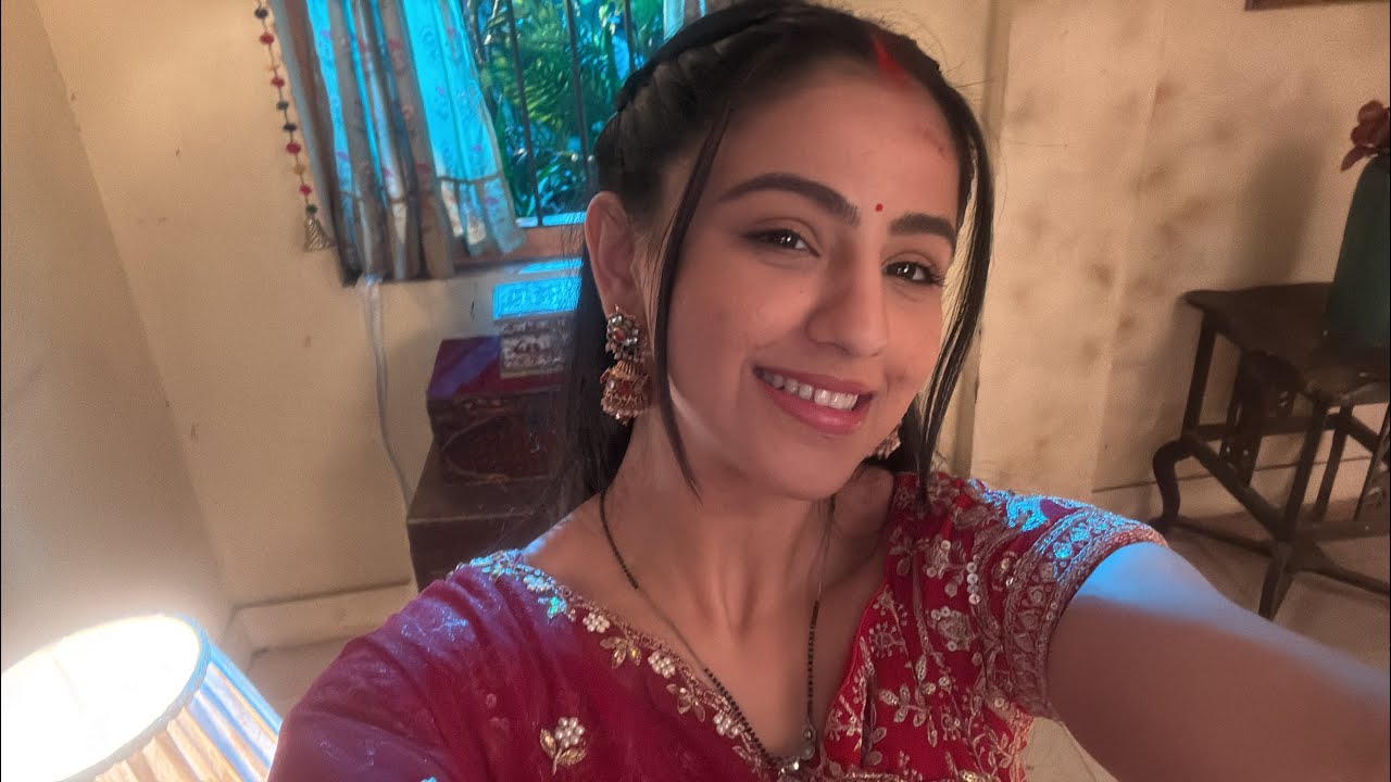 Unseen moments |Isha ki झोपड़ी mai swagat ☺️