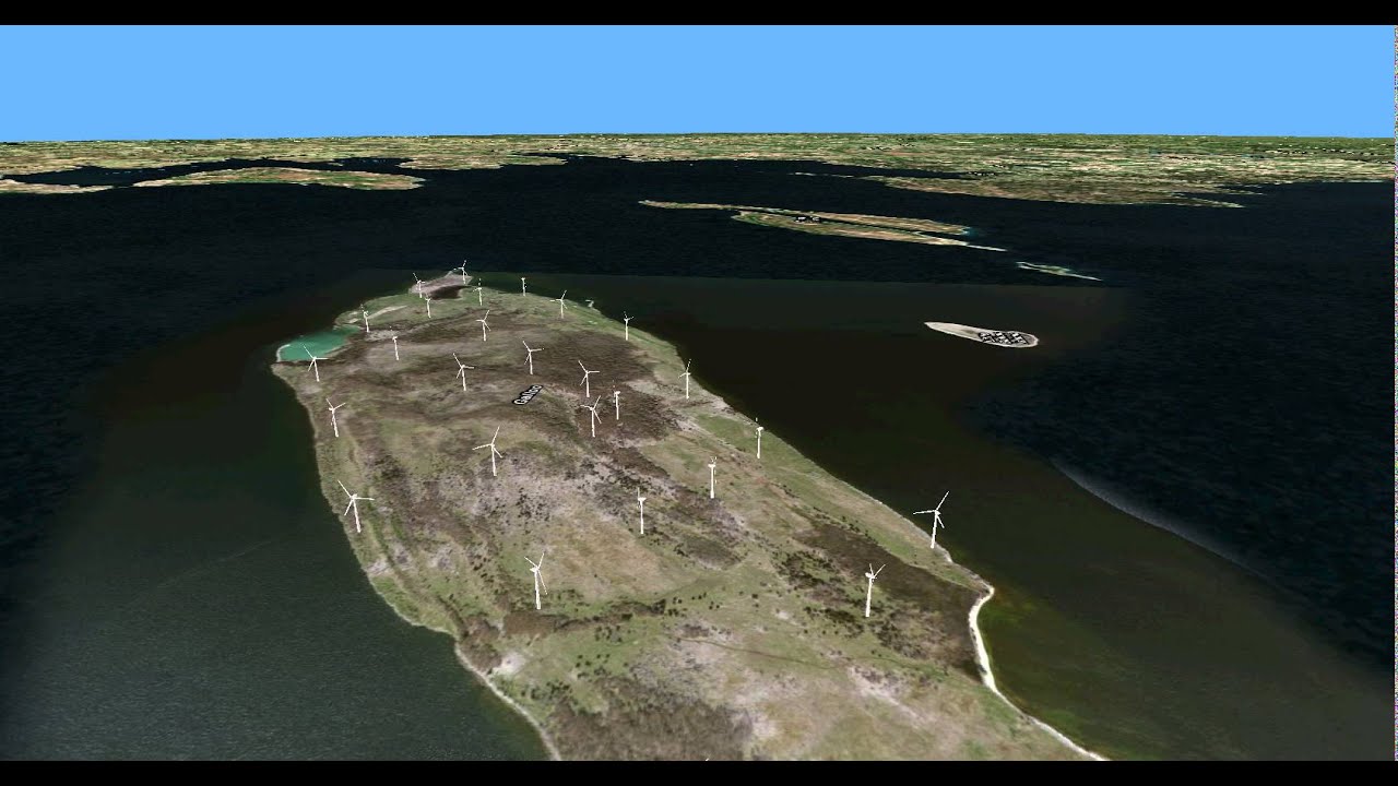 Galloo Island Overview YouTube